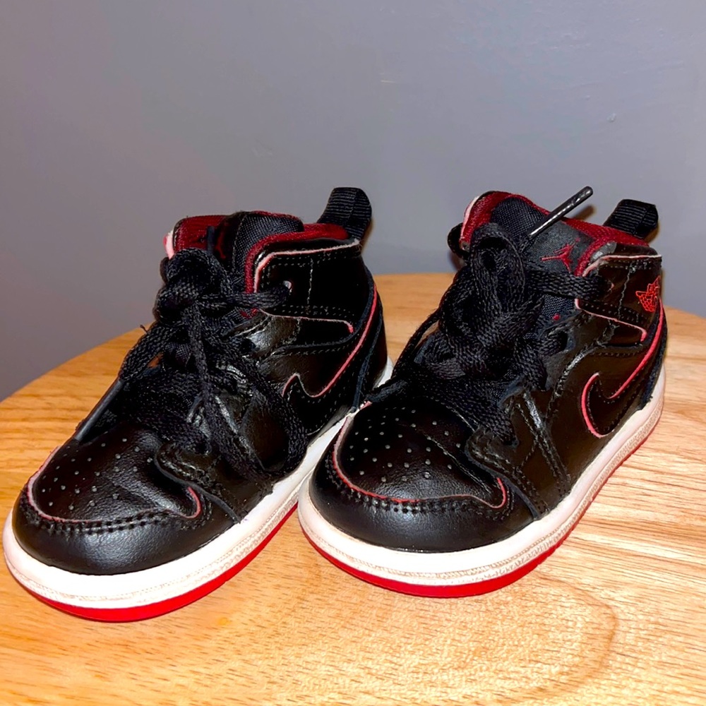 Toddler Nike Air 1 Jordan size US 4C